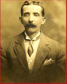Portrait of Jacob Waxman